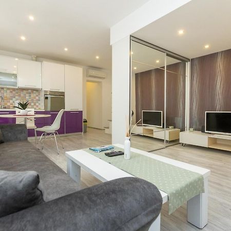 Alpha Loft 1Br Apartment In Center Zadar Zewnętrze zdjęcie