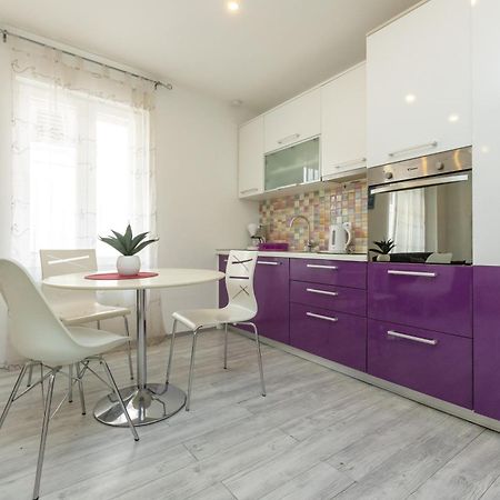 Alpha Loft 1Br Apartment In Center Zadar Zewnętrze zdjęcie