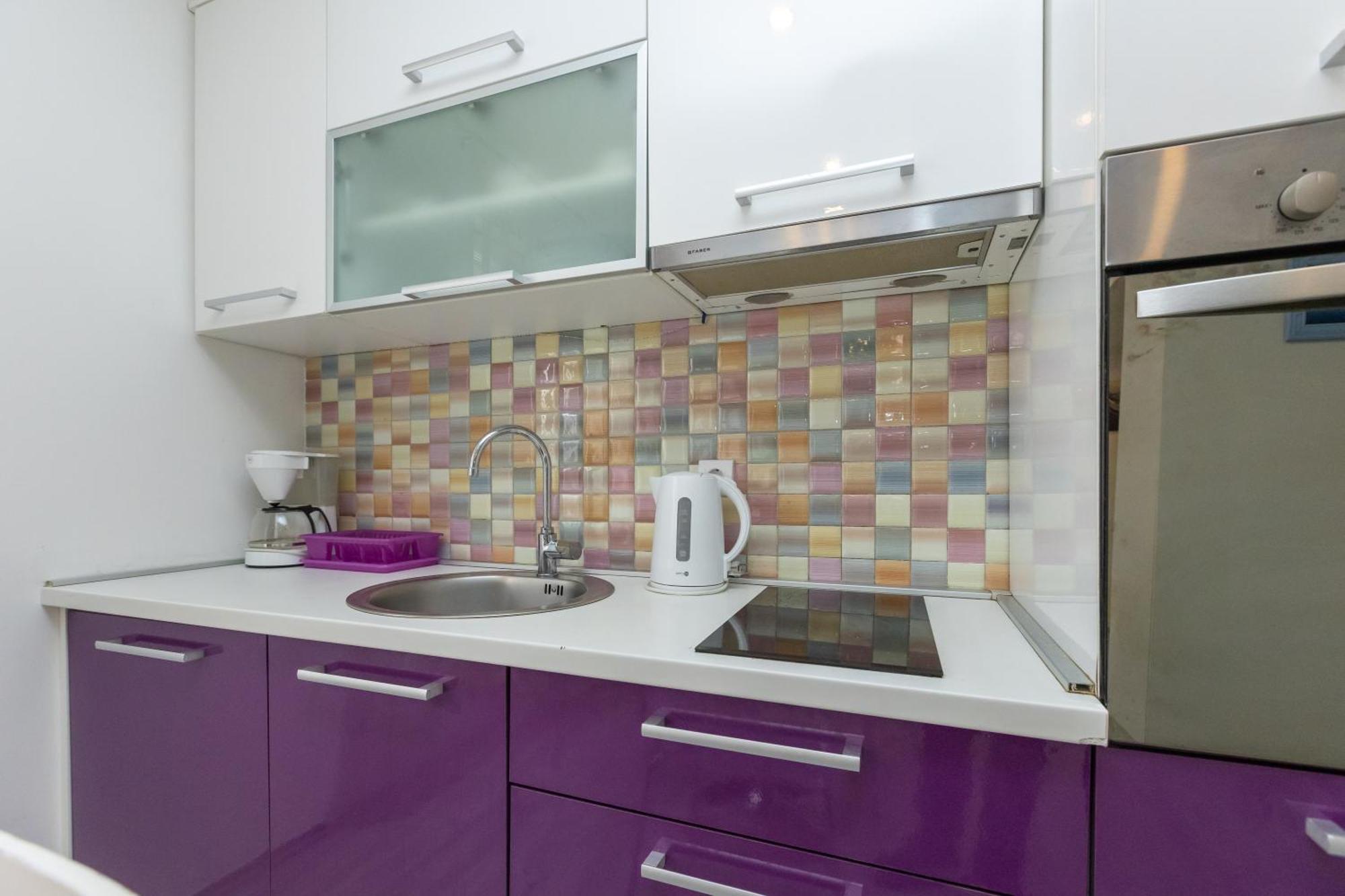 Alpha Loft 1Br Apartment In Center Zadar Zewnętrze zdjęcie