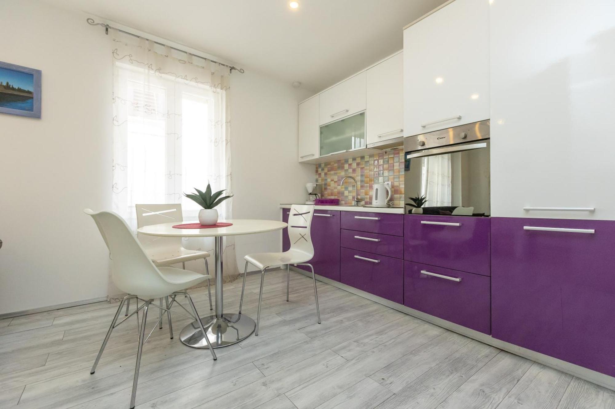 Alpha Loft 1Br Apartment In Center Zadar Zewnętrze zdjęcie