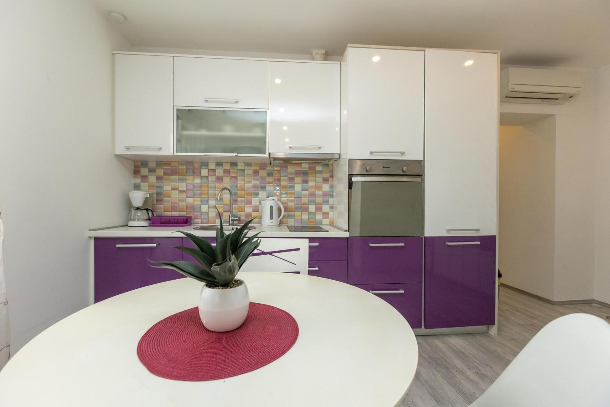 Alpha Loft 1Br Apartment In Center Zadar Zewnętrze zdjęcie