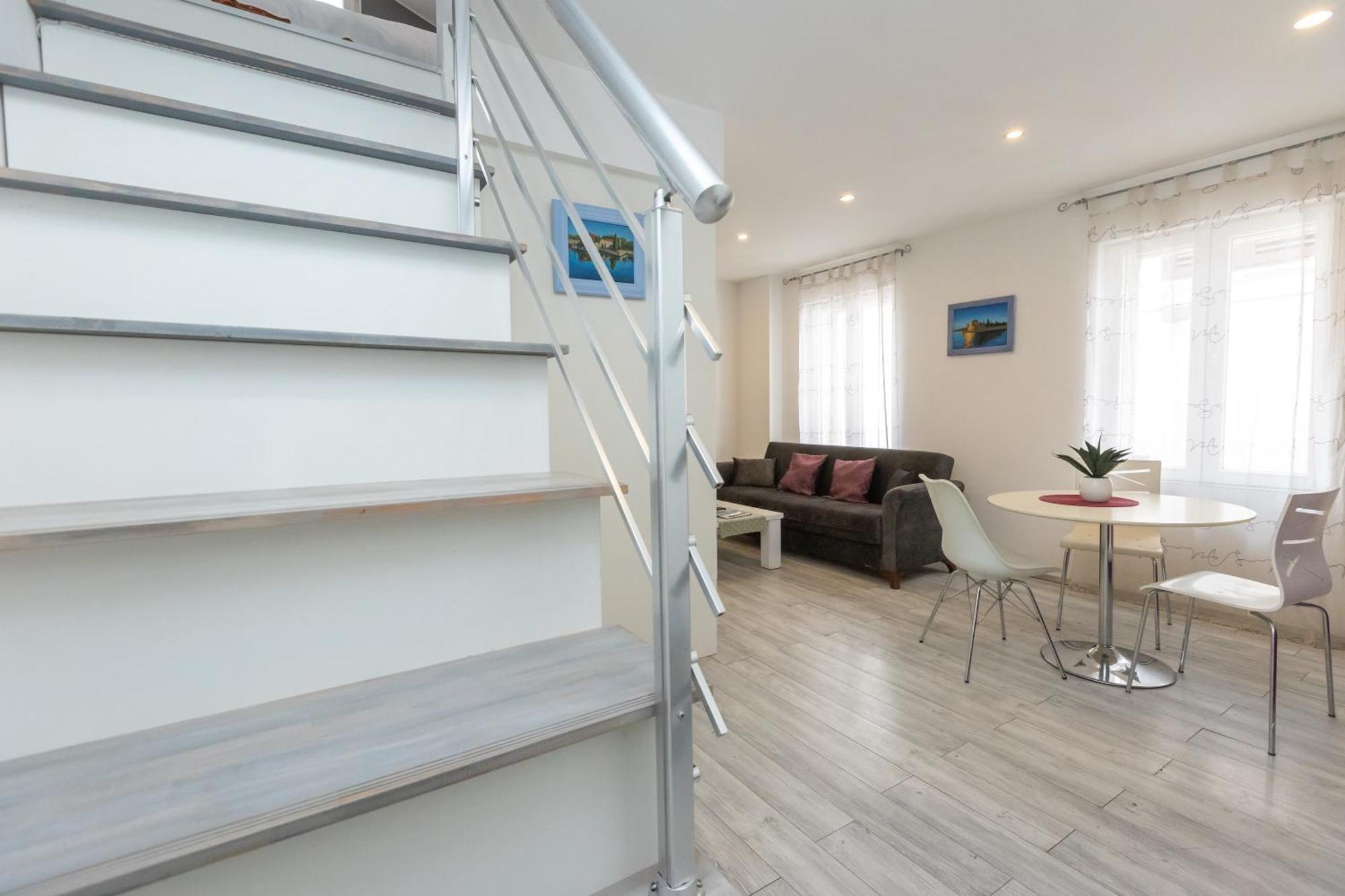 Alpha Loft 1Br Apartment In Center Zadar Zewnętrze zdjęcie