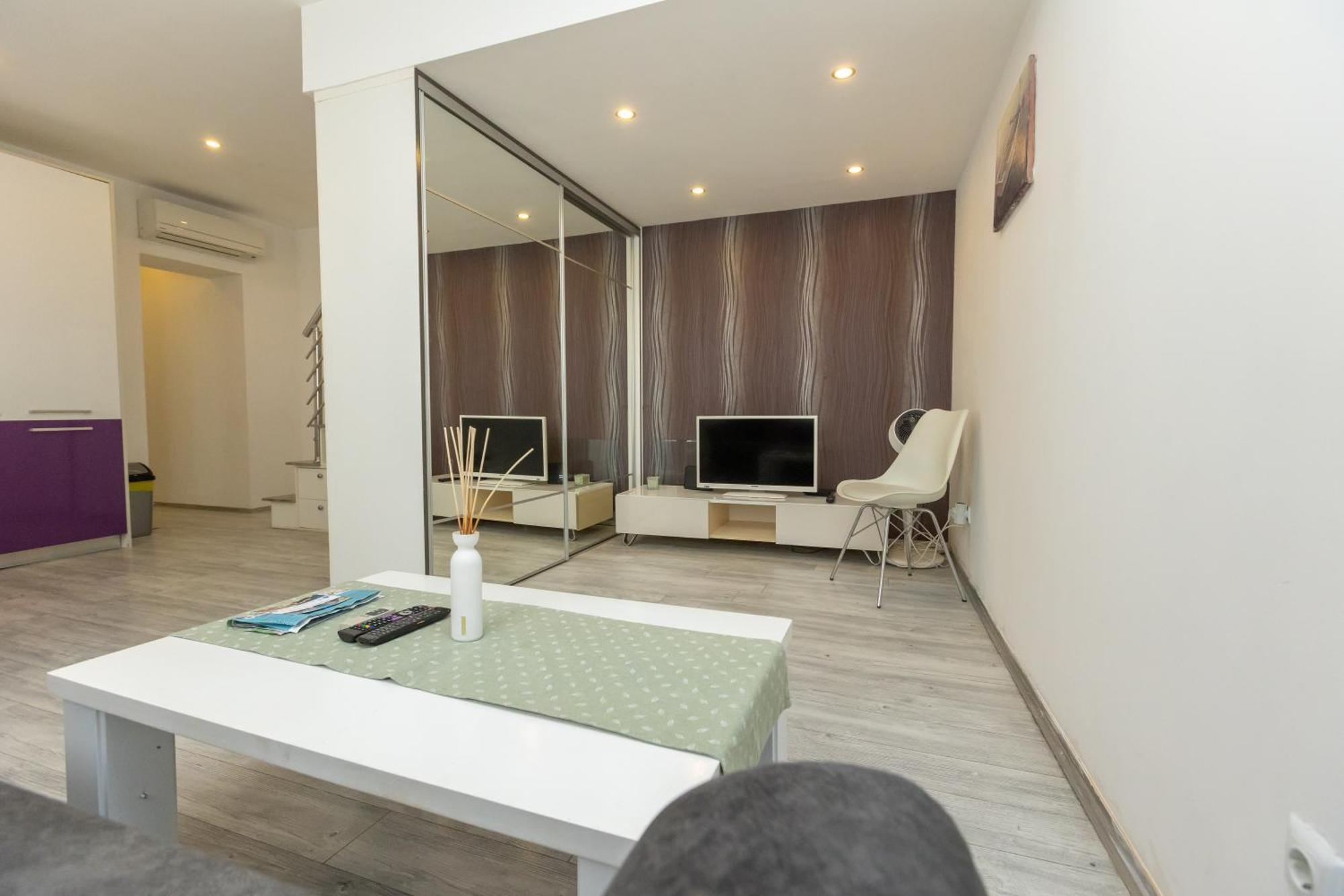 Alpha Loft 1Br Apartment In Center Zadar Zewnętrze zdjęcie