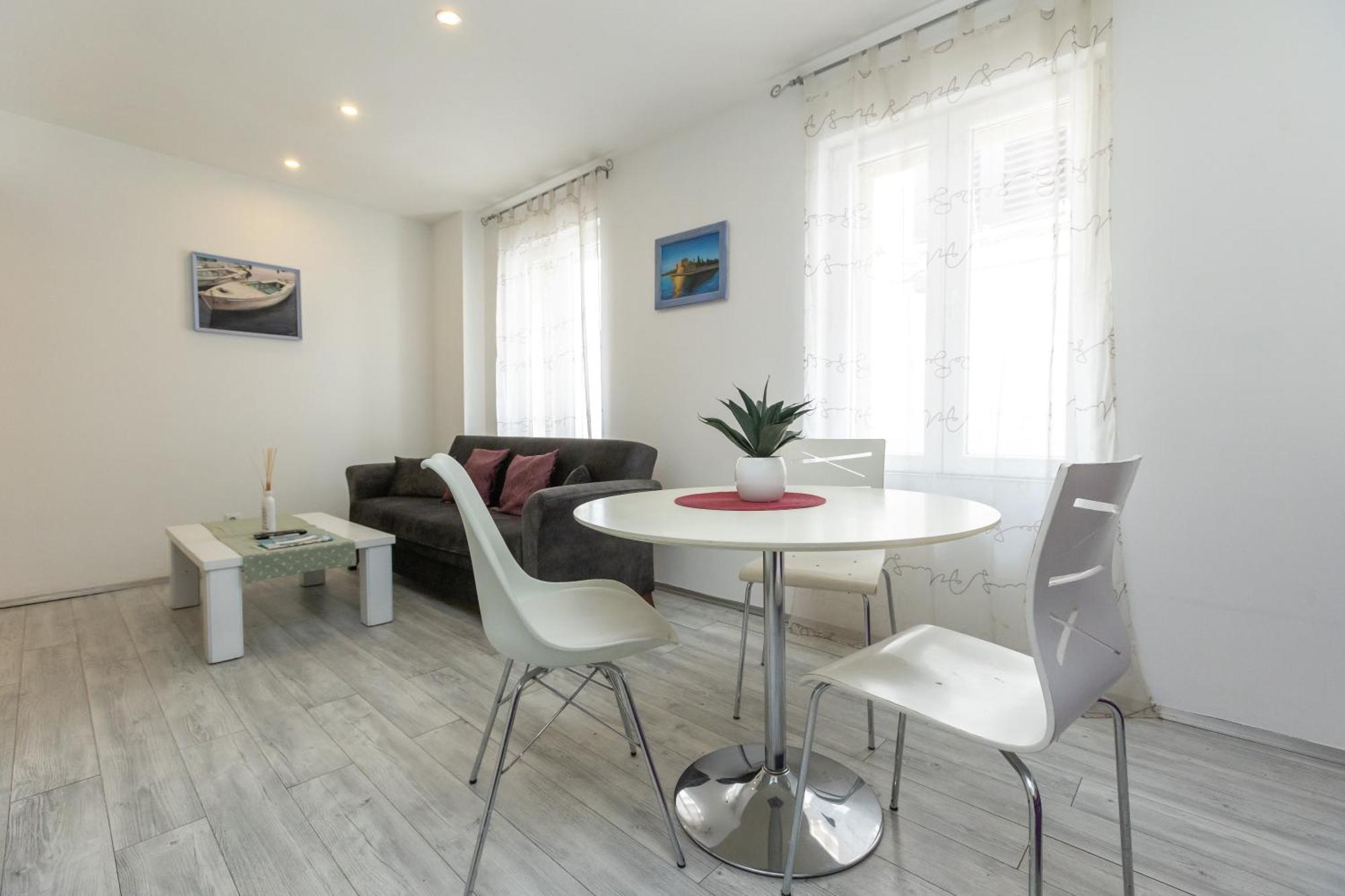 Alpha Loft 1Br Apartment In Center Zadar Zewnętrze zdjęcie