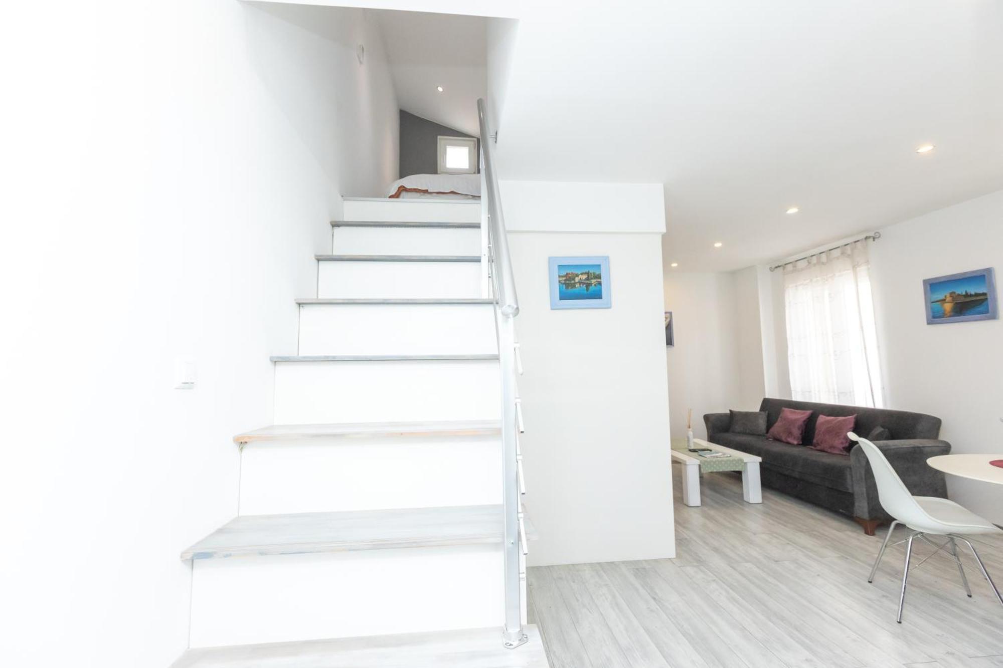 Alpha Loft 1Br Apartment In Center Zadar Zewnętrze zdjęcie